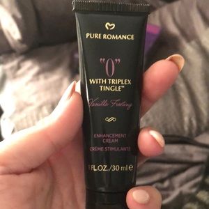 Pure Romance “O” with triplex tingle